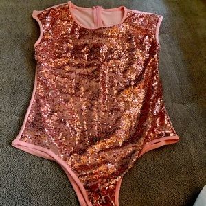 Sequin body